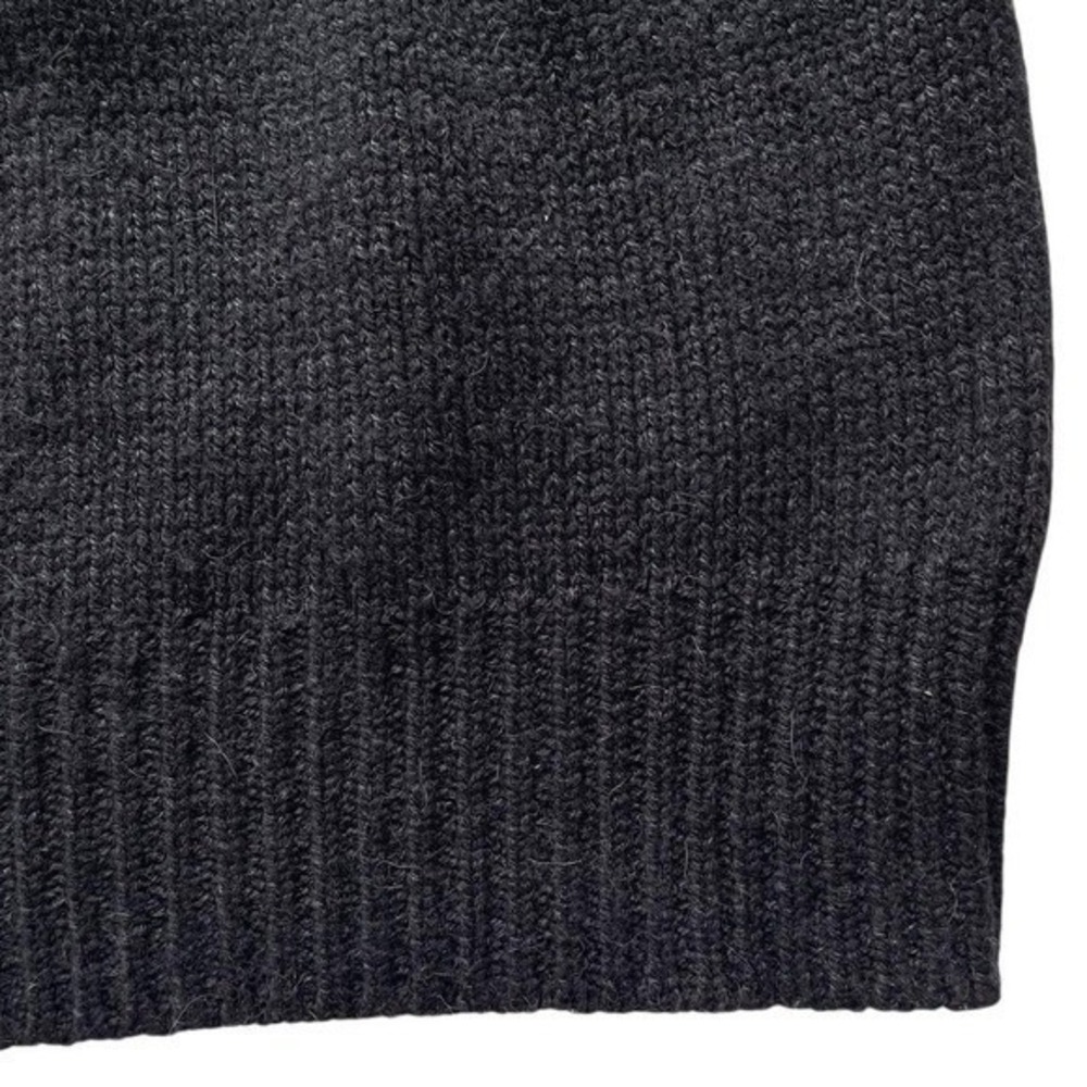 Polo Ralph‎ Lauren Large Fair Isle Wool Alpaca Sweater Black Multi S MSRP 498 NW - Picture 11 of 16